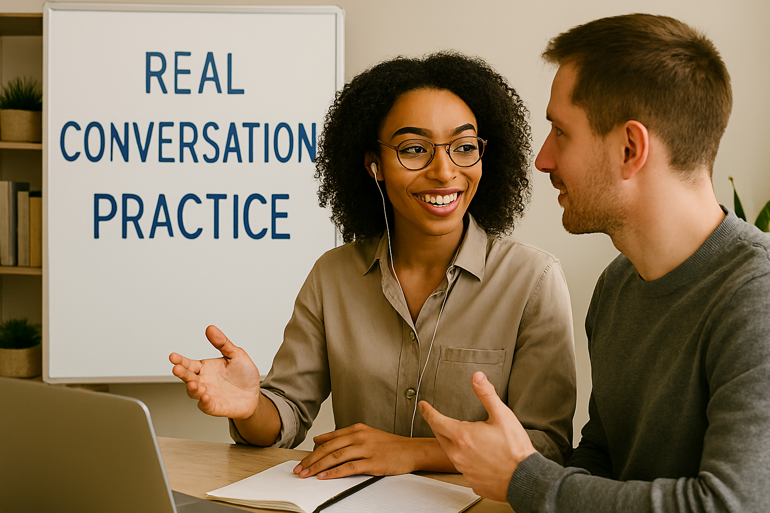 Conversation
